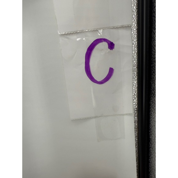 Centigrade Womens Petite Medium Camel Brown Faux Suede Fur Trim Long Trench Coat - Picture 10 of 10